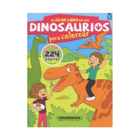 El Gran Libro De Los Dinosaurios Para Precio Guatemala Kemik