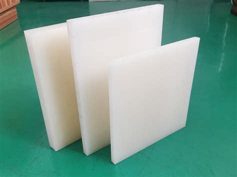 Polyvinylidene Fluoride PVDF Sheets From Chinese Factory China PVDF