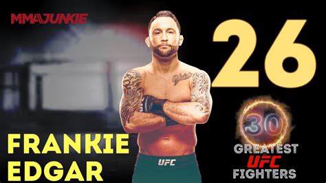 30-greatest-ufc-fighters-frankie-edgar-image | MMA Junkie