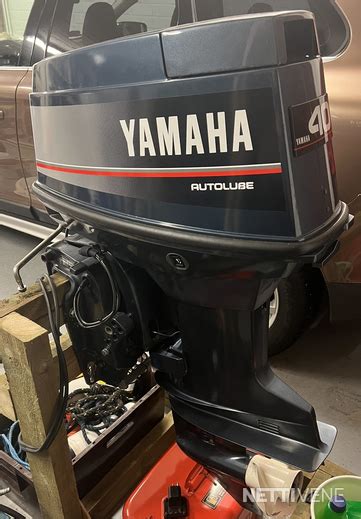 Yamaha Autolube Moottori Imatra Nettivene