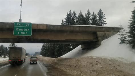 Snoqualmie Pass Youtube