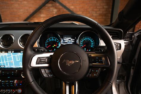2017 Ford Mustang 23 Turbo Fastback Richmonds Classic And Prestige