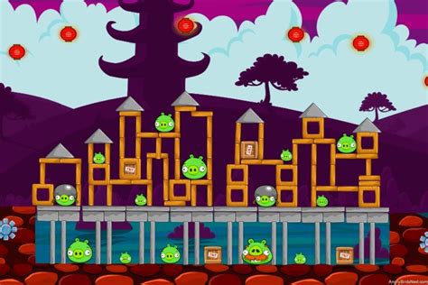 Angry Birds McDonald’s Web Game Now Available - Angry Birds - Fanpop