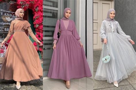 Inilah Beberapa Dress Kondangan Topwisata