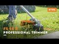 Fs R Professional Brushcutter And Grass Trimmer Stihl Usa