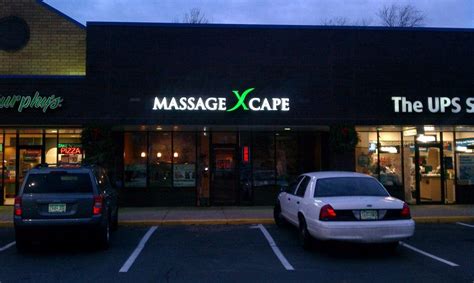 Massage Xcape S Grand Opening Is Today Roseville Mn Patch