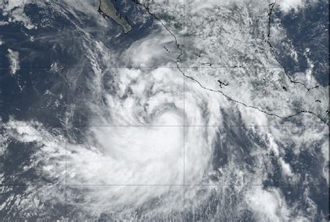 Concluye La Temporada De Huracanes En M Xico Almomento