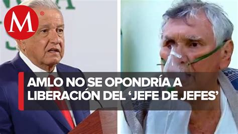 Si Se Justifica Se Dará Amnistía A Miguel Félix Gallardo Amlo Youtube