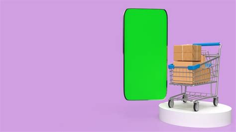 Premium Photo Shopping Online Is A Method Of Purchasing Goods