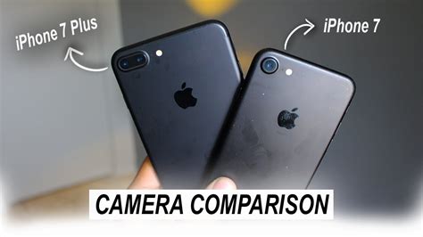 Iphone 7 Vs 7 Plus Camera 2021 Which Should You Buy Is There Any Difference Expect