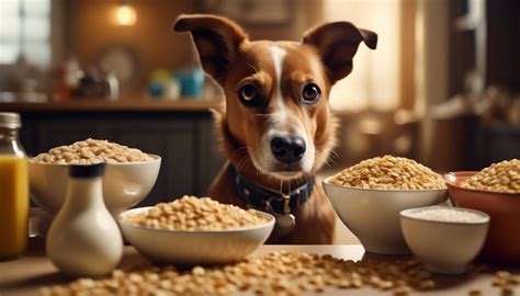 Is Feeding Your Dog Cereal Safe Uncover The Nutritional Truth