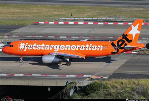 VH VGF Jetstar Airways Airbus A320 232 Photo By Victor Pody ID 484191