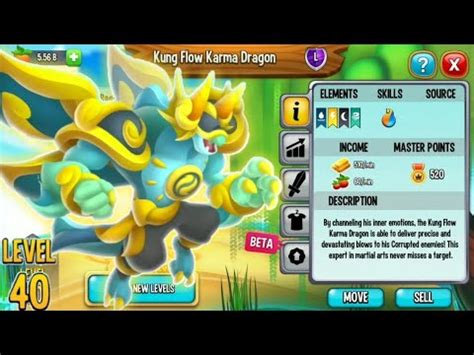 New Karma Dragon Kung Flow Karma Best Legendary Dragon 2022 Dragon