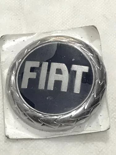 Escudo Insignia Logo Fiat