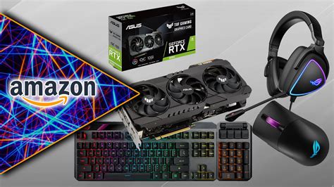 Offerte Amazon Gaming Week Arrivano I Super Sconti Su Hardware E