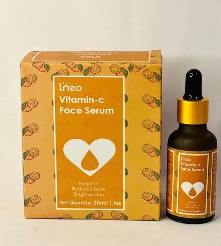 Vitamin C Face Serum At Rs 4999 Skin Care Products In Chandigarh