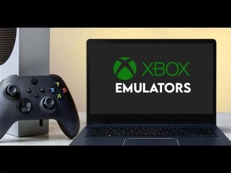 Caza De Emuladores Apps Y Ports Xbox One Series Youtube