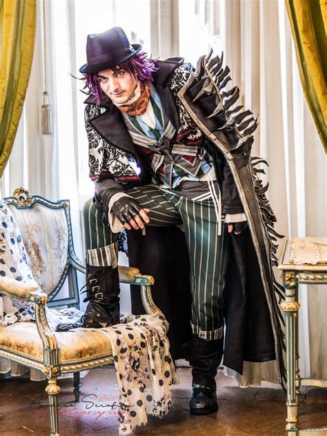 Ardyn Izunia Cosplay - Final Fantasy XV by Dorigatto on DeviantArt