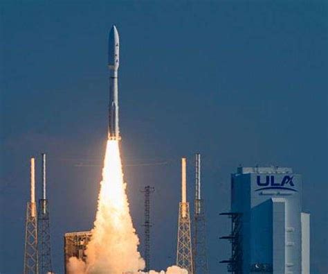 Ula S Atlas V Rocket Launched Its Final Nro Mission