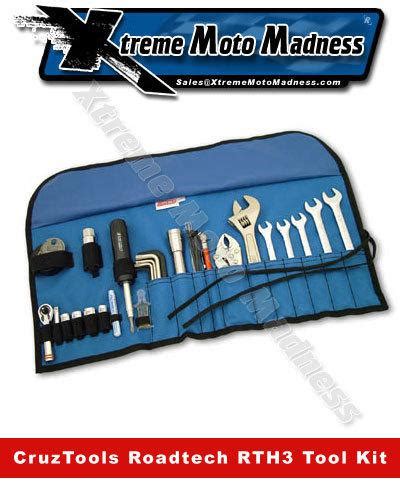 Sell HD ROAD KING TOOL KIT RTH3 CRUZTOOLS ROADTECH H3 38120019 In