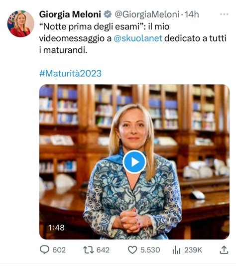 Maturità Le Tracce Del Tema Di Italiano Da Quasimodo A Piero Angela E