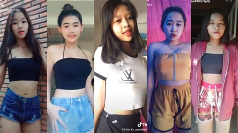 Best Tik Tok Collection Dancing Videos Collection Cute Girls In Tik