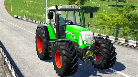 Fendt Vario Tms Fs Kingmods