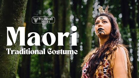 Maori Traditional Costume Heritage Materials And Evolution