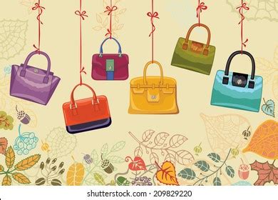 12 252 imágenes de Handbags banner Imágenes fotos y vectores de