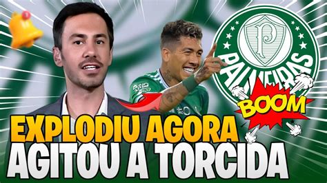 Aconteceu Agora Refor O Hist Rico No Verd O Palmeiras Inicia