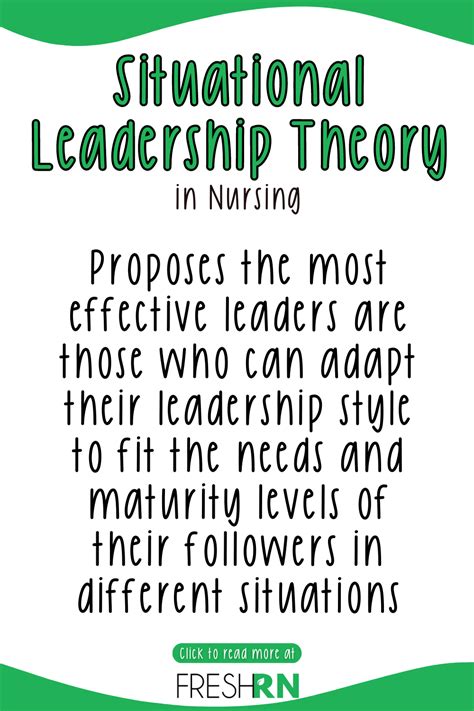 Nurses Frequently Encounter Crucial Situations That Require Leadership