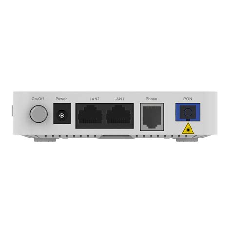 An B Ge Fe Tel Gpon Epon Ont Optical Network Terminal Xpon