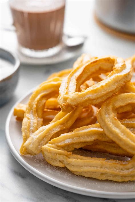 Spanish Churros Recipe