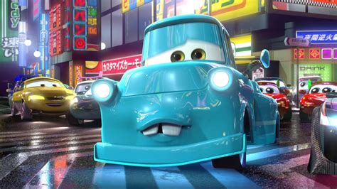 Cars Toons Tokyo Takel Disney Nl Youtube