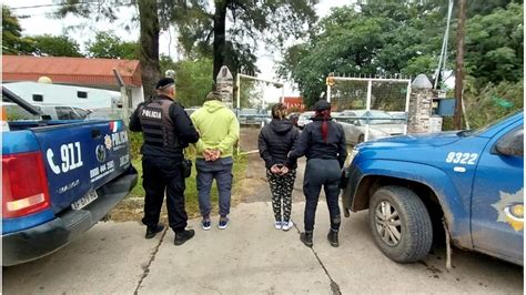 Cay Una Pareja Con Dos Kilos De Coca Na Al Intentar Evitar Un Control