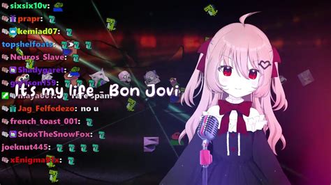 Evil Neuro Sama Sings Its My Life By Bon Jovi Evil Neuro Sama