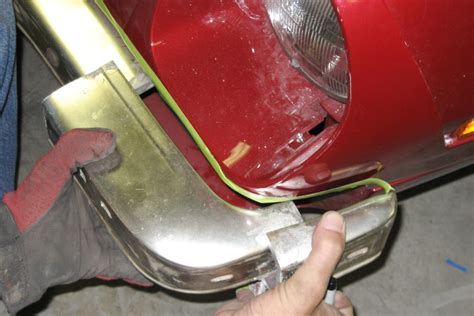 How To Fix Ugly 1970s Bumpers Hot Rod Network