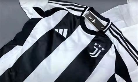 See Juventus Home Shirt For Leaked Online May Latest