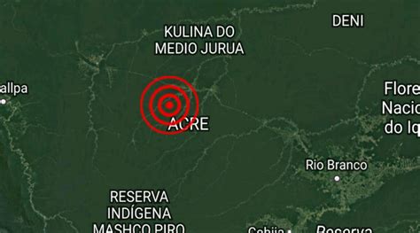 Arquivos Terremoto Acre Ultimas Noticias 2022 CLM Brasil