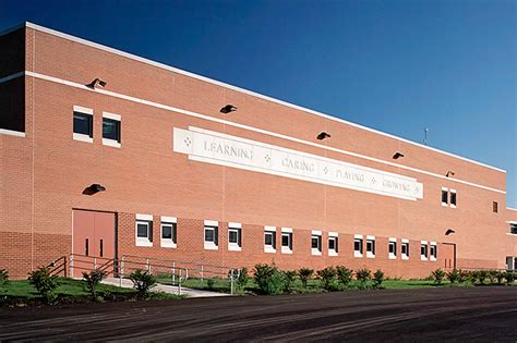 Eagleville Elementary School | Breslin Architects