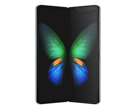 Its Finally Here Samsung Galaxy Fold Smartphone With Dynamic Amoled