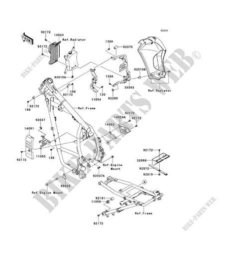 Kawasaki Klr650 Parts Catalog | Reviewmotors.co