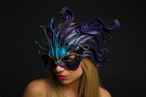 The Fine Art Of Masquerade 10 Gorgeous Fine Art Masks Beautifulnow