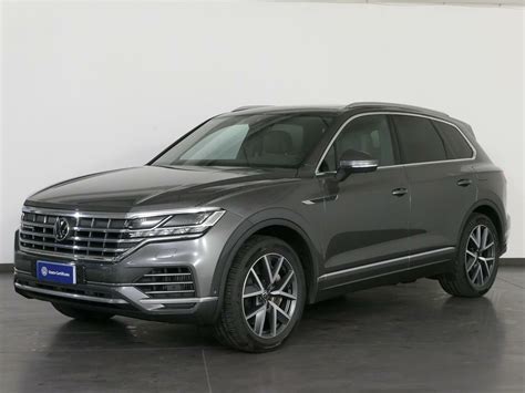 Volkswagen Touareg Elegance V Tsi Ehybrid Volkswagen Reggini