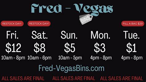 Bin Store | Fred-Vegas Bins | Fredericksburg