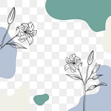 Aesthetic Borders Line Art PNG, Vector, PSD, and Clipart With Transparent Background for Free ...