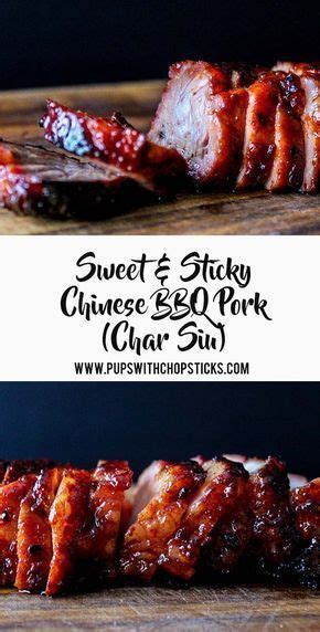 Sweet And Sticky Char Siu Chinese Bbq Pork Artofit