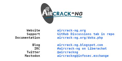 Aircrack Ng At Master Aircrack Ng Aircrack Ng Github