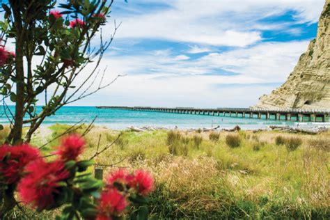 Explore The East Cape Of New Zealand Maunga Hikurangi