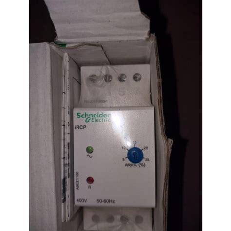 Jual Ircp Rcp Phase Relay Kontrol Phase Failure Schneider